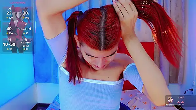 Snapshot of Jessica_smith_1 chatting on 09/19/25, 11:33 Jessica smith 1 online show from 09/19/25, 11:33