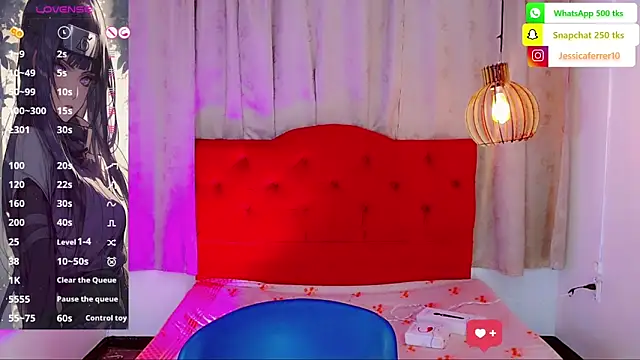 Snapshot of Jessica_smith_1 chatting on 10/01/25, 11:49 Jessica smith 1 online show from 10/01/25, 11:49