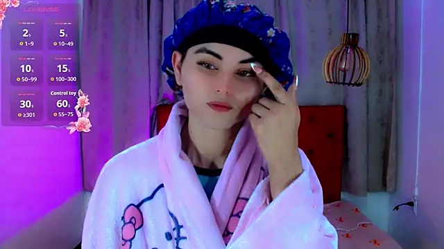 Snapshot of Jessica_smith_1 chatting on 10/17/25, 11:13 Jessica smith 1 online show from 10/17/25, 11:13