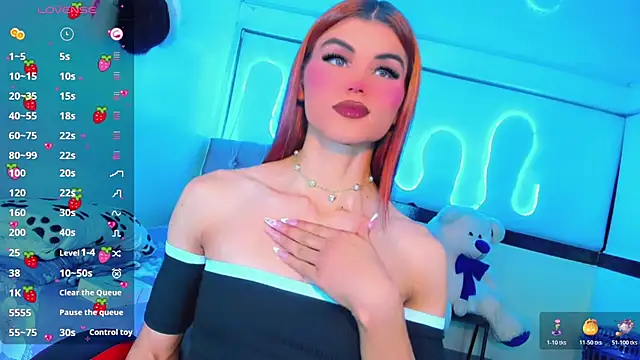 Snapshot of Jessica_smith_1 chatting on 10/24/25, 11:34 Jessica smith 1 online show from 10/24/25, 11:34