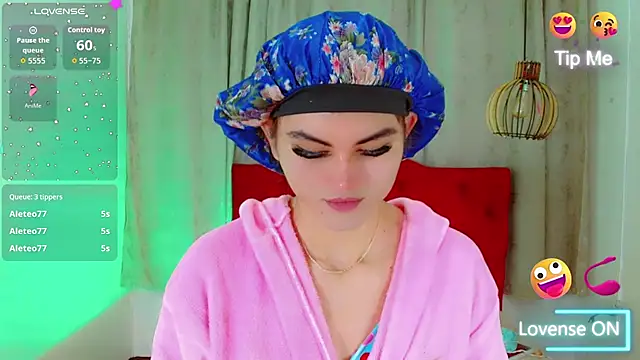 Snapshot of Jessica_smith_1 chatting on 10/27/25, 11:14 Jessica smith 1 online show from 10/27/25, 11:14