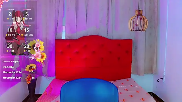 Snapshot of Jessica_smith_1 chatting on 11/12/25, 11:10 Jessica smith 1 online show from 11/12/25, 11:10