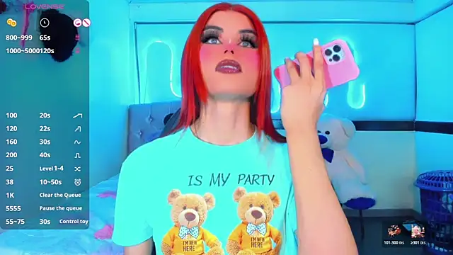 Snapshot of Jessica_smith_1 chatting on 11/14/25, 11:35 Jessica smith 1 online show from 11/14/25, 11:35