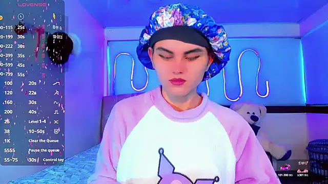 Snapshot of Jessica_smith_1 chatting on 11/22/25, 11:09 Jessica smith 1 online show from 11/22/25, 11:09