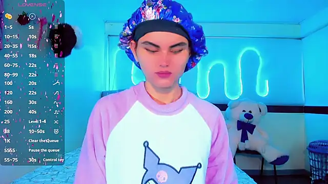 Snapshot of Jessica_smith_1 chatting on 11/25/25, 11:10 Jessica smith 1 online show from 11/25/25, 11:10