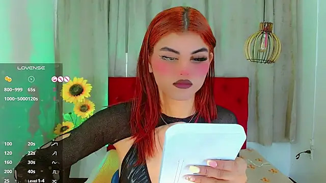 Snapshot of Jessica_smith_1 chatting on 11/27/25, 11:56 Jessica smith 1 online show from 11/27/25, 11:56