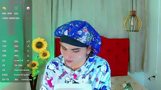 Snapshot of Jessica_smith_1 chatting on 12/15/25, 11:25 Jessica smith 1 online show from 12/15/25, 11:25