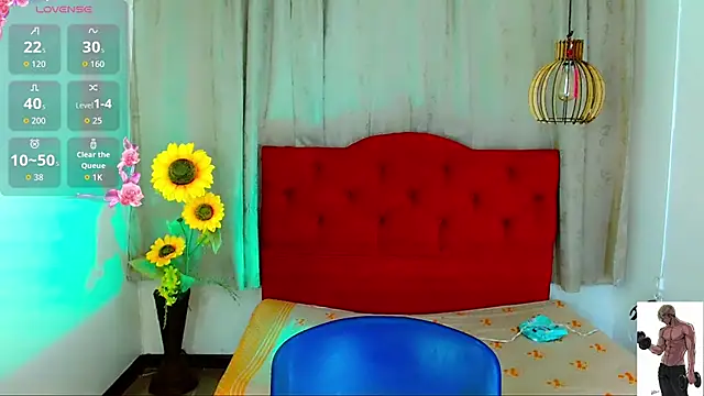 Snapshot of Jessica_smith_1 chatting on 12/22/25, 11:18 Jessica smith 1 online show from 12/22/25, 11:18