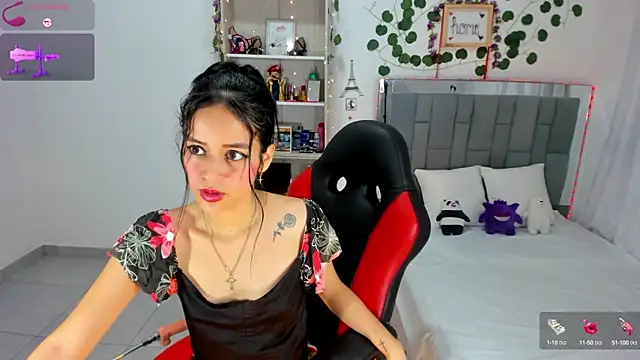 HannaSexyy online show from 10/09/25, 01:47