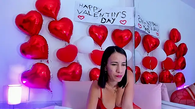 Snapshot of millie_brown21 chatting on 02/14/25, 03:05 millie brown21 online show from 02/14/25, 03:05