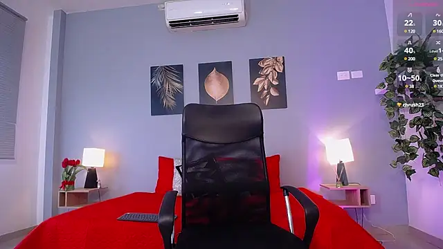 Snapshot of JasmineCampbell_ chatting on 01/21/25, 08:11 JasmineCampbell online show from 01/21/25, 08:11