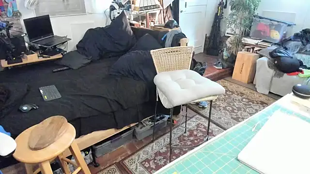 Dark Asteroid online show from 11/16/25, 04:01