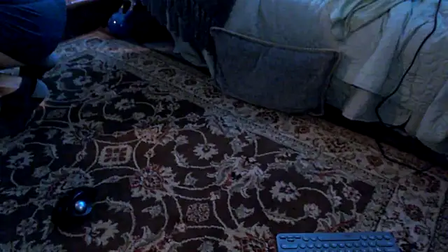 Dark Asteroid online show from 03/29/26, 03:01