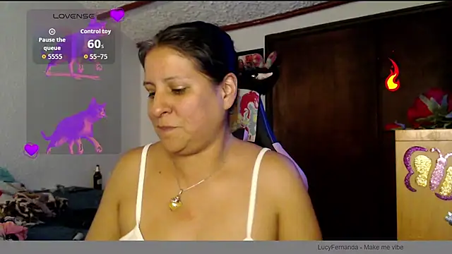 LucifernandaSw online show from 07/14/26, 03:00