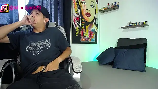 HillAndJack333 online show from 01/10/25, 11:54