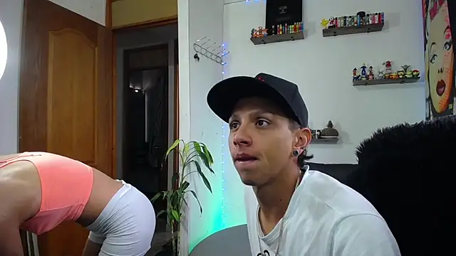 HillAndJack333 online show from 01/19/25, 01:01