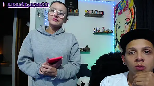 Snapshot of HillAndJack333 chatting on 02/07/25, 10:50 HillAndJack333 online show from 02/07/25, 10:50