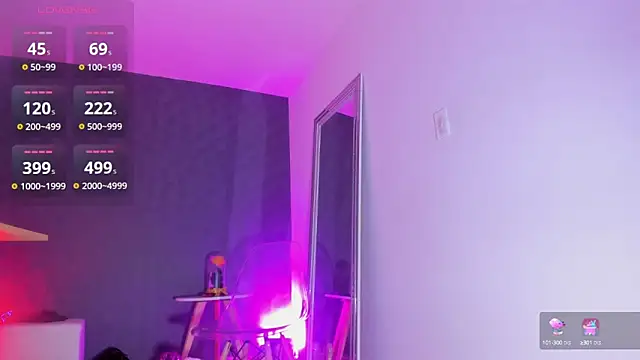 greicyass online show from 03/22/25, 06:25