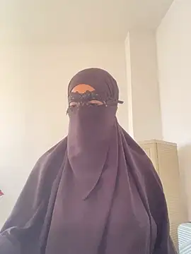 Hijabi HotGirls online show from 02/16/25, 12:54