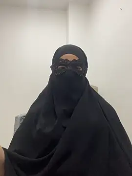 Hijabi HotGirls online show from 02/20/25, 07:52
