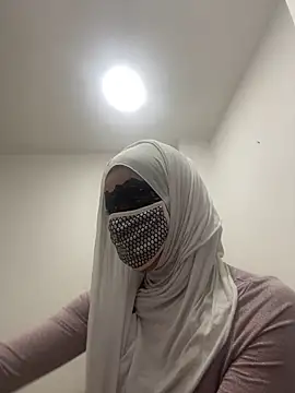 Hijabi HotGirls online show from 03/16/25, 10:31