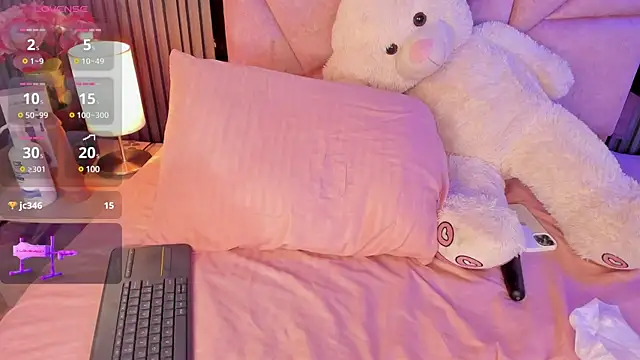 Alisse Miller online show from 01/31/25, 03:20