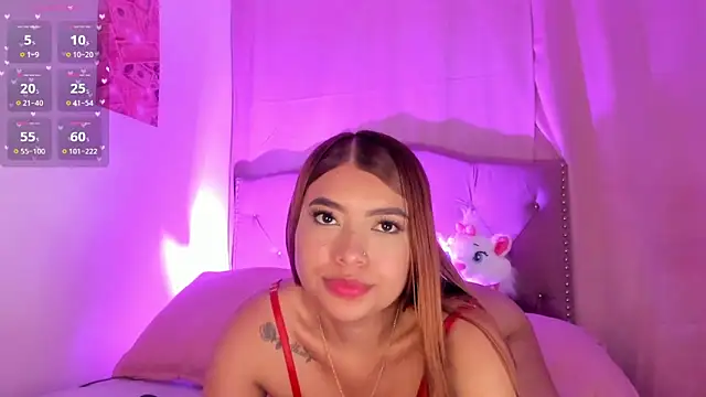 charlotte-Love09 online show from 09/26/25, 02:15