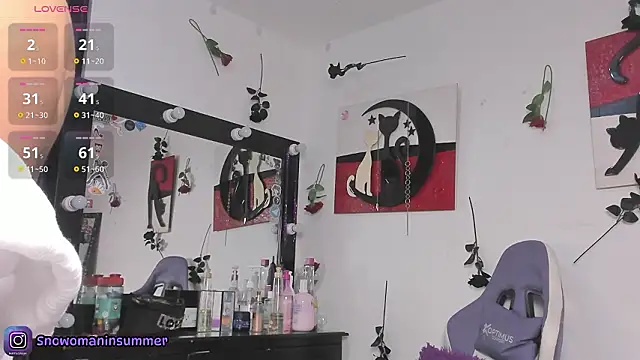 Lips SaraSofia2 online show from 03/21/26, 09:29