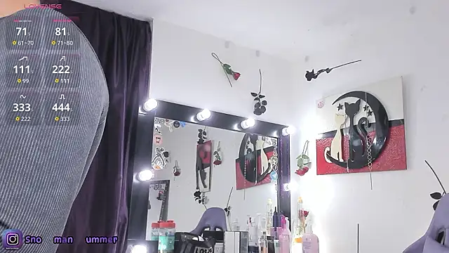 Lips SaraSofia2 online show from 03/22/26, 06:22