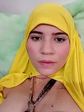 Snapshot of hanaa_18 chatting on 02/22/25, 06:52 hanaa 18 online show from 02/22/25, 06:52