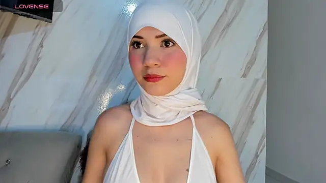 hanaa 18 online show from 02/14/26, 10:34