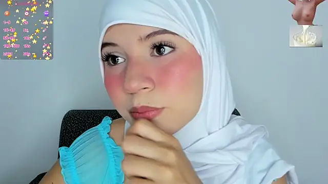 hanaa 18 online show from 02/26/26, 07:35