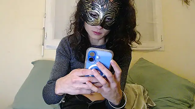 asphodelex online show from 11/26/25, 11:28