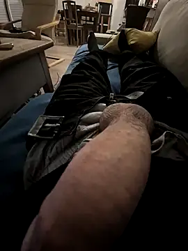 MarkBigDick35 online show from 12/16/24, 08:05