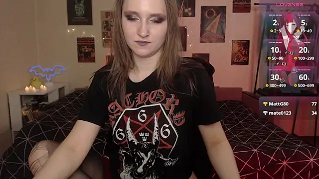 Viper kiss online show from 02/24/25, 06:26