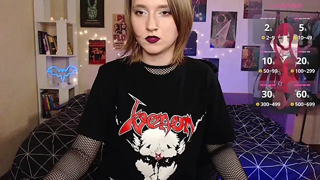 Viper kiss online show from 10/02/25, 12:01