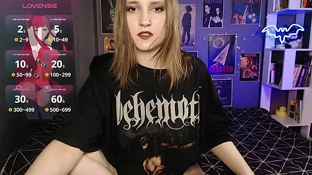 Viper kiss online show from 04/24/26, 05:04