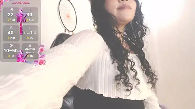 Amara18  online show from 02/14/26, 11:34