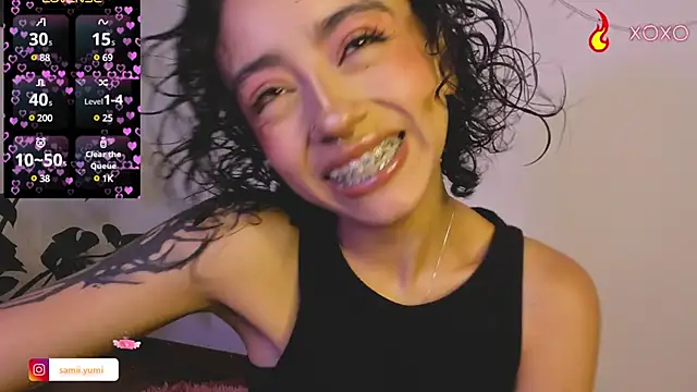 sami monroe online show from 01/31/25, 04:48