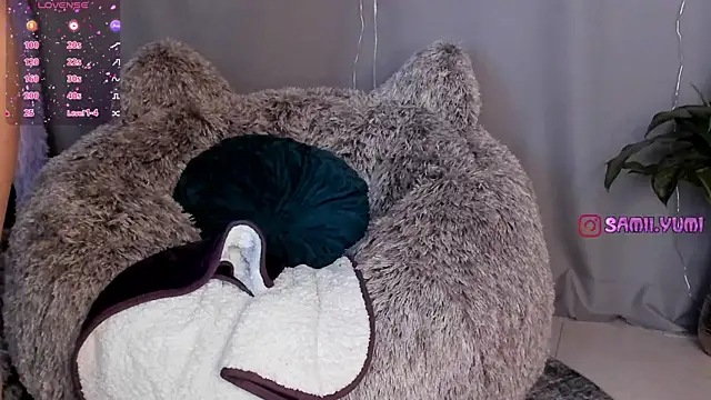 sami monroe online show from 01/14/26, 01:39