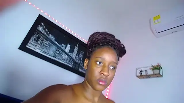 pleassing ebonny online show from 01/31/25, 11:24