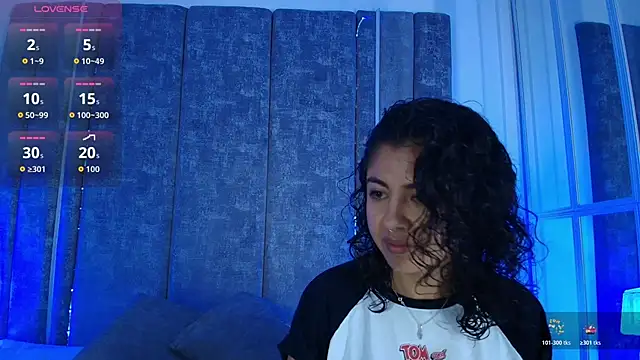 Amareto  online show from 11/13/25, 12:37