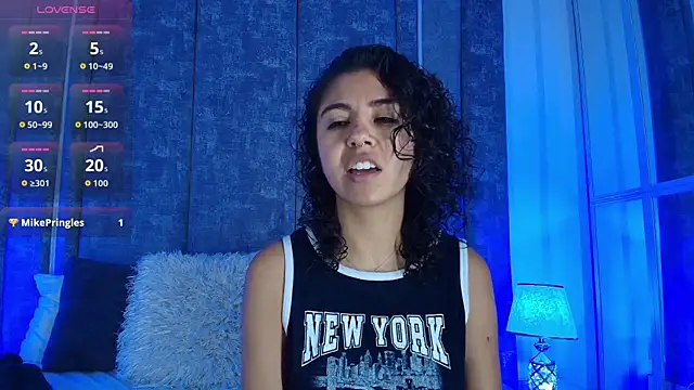 Amareto  online show from 11/17/25, 12:11