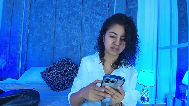 Amareto  online show from 02/03/26, 02:55