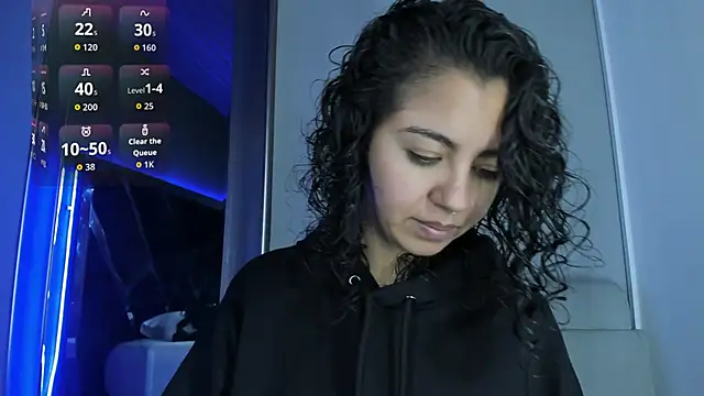 Amareto  online show from 02/22/26, 10:14