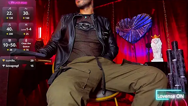 LatinMilk  online show from 12/06/24, 07:43