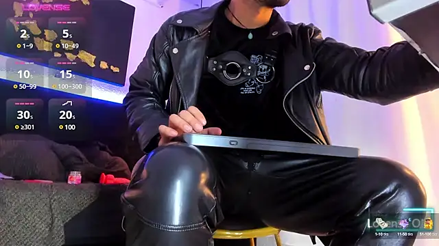 LatinMilk  online show from 01/19/25, 05:58