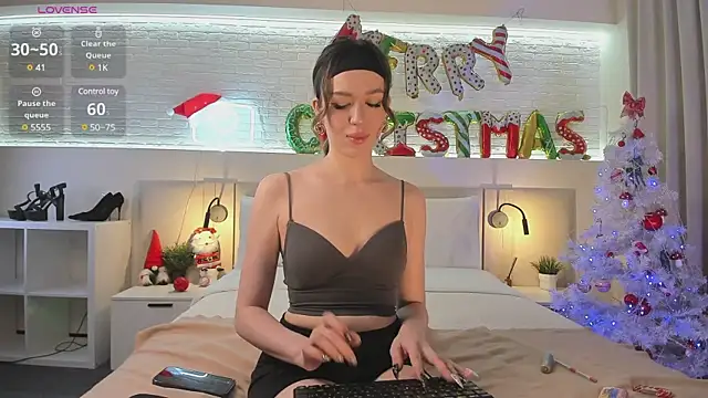 BelovedRuby online show from 12/23/24, 02:56