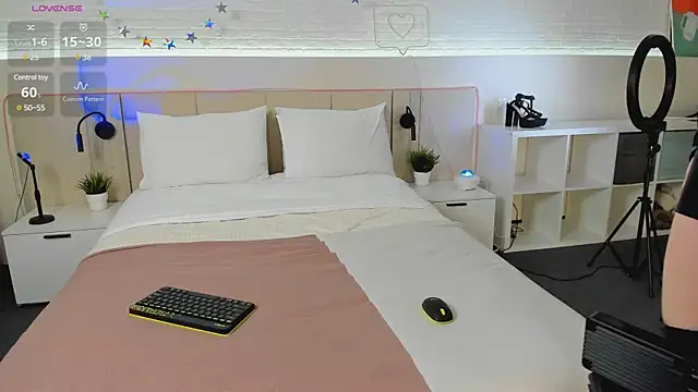 BelovedRuby online show from 03/14/25, 03:59