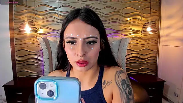 Andreita Jones online show from 10/10/25, 11:42